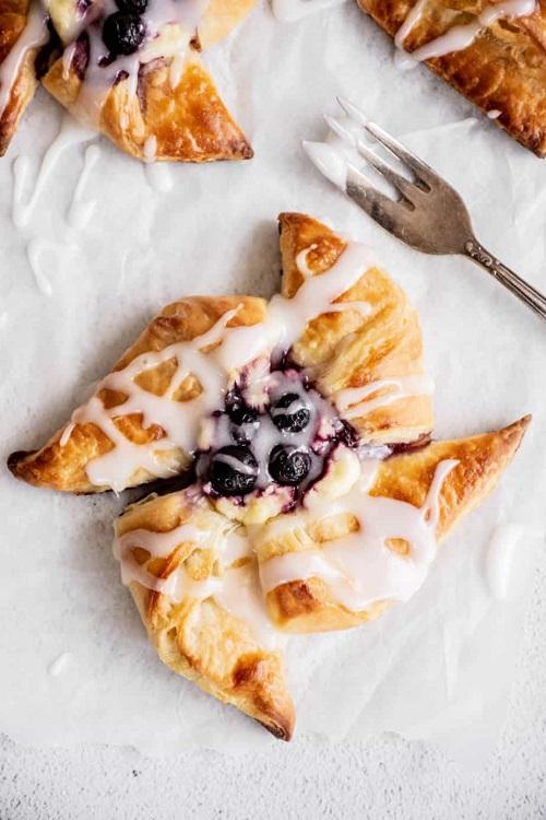 The Art of Sourdough Danish Pastries: A Step-by-Step Guide